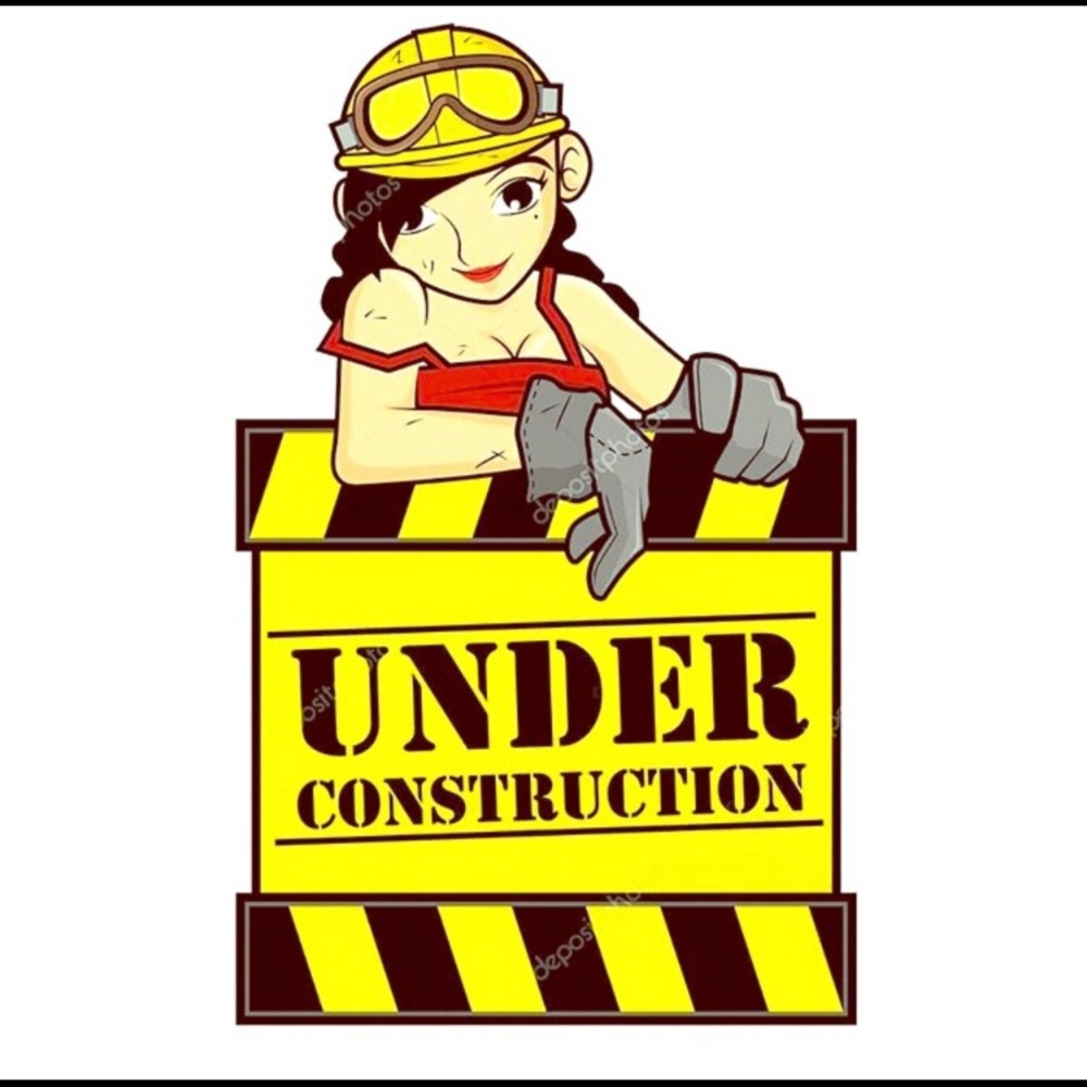 🚧Closet under construction🚧